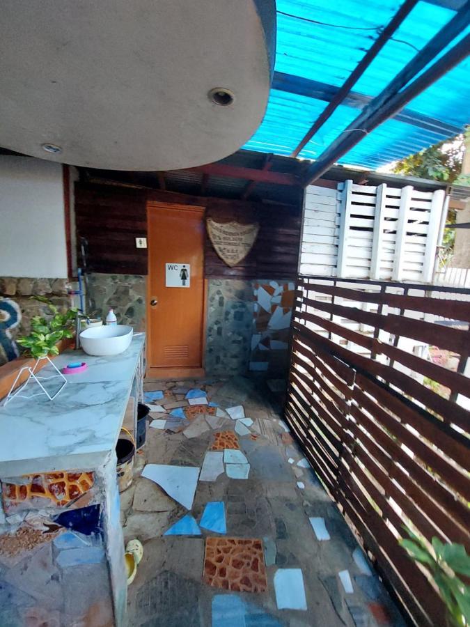 Lost Island B&B Bancaobancao Kültér fotó